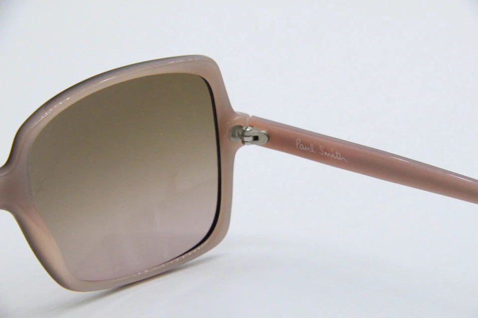 PAUL SMITH PM 8085-S 1037/14 NEGRO ROSA AUTÉNTICO GAFAS DE SOL MARCOS 58-16 Foto 4 de 4
