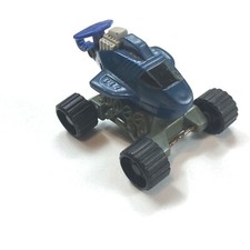 Mattel Hot Wheels 1993 Monster Truck Blue Attack Pack Shark Vehicle Toy