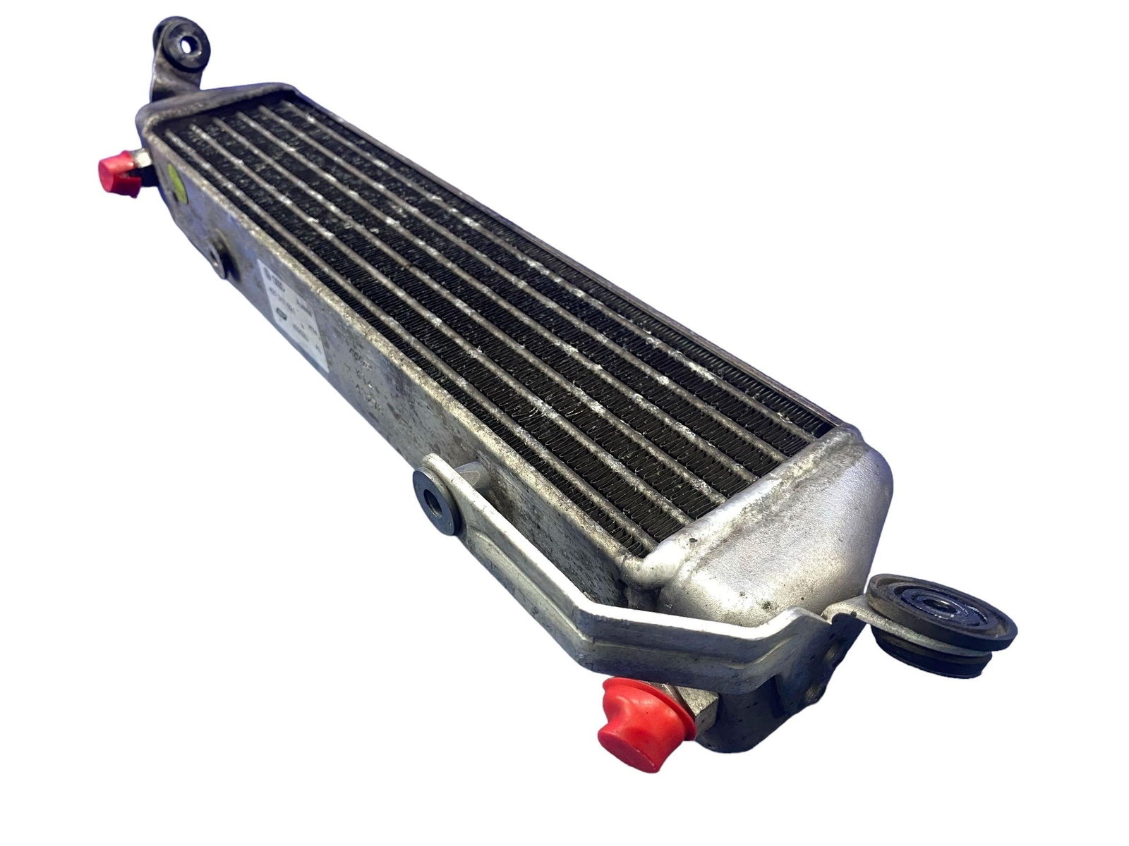 2011-2015 AUDI R8 AWD 5.2L AUTOMATIC TRANSMISSION GEAR OIL COOLER 427317021