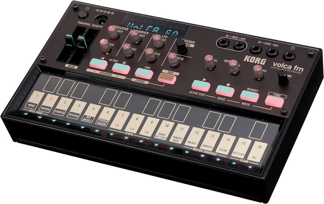 Korg Synthesiser VOLCAFM2