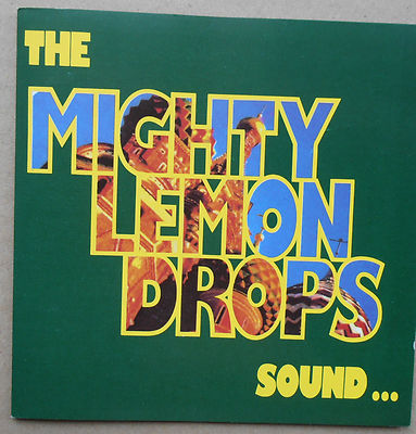 The Mighty Lemon Drops - Sound ... Goodbye to your Standards - CD