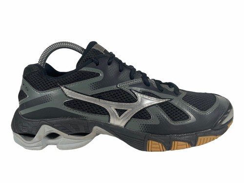 Mizuno Wave Bolt 5 Women's Black Volleyball Shoes Size US 9.5 EU 40.5  V1GC166003 | eBay