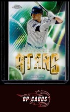2024 Topps Chrome Update #SSC-9 Juan Soto Stratospheric Stars