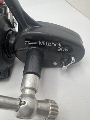 Mitchell Garcia Reel 906 Spinning Fishing Reel | eBay