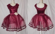 Weissman Dance Costume Child XL