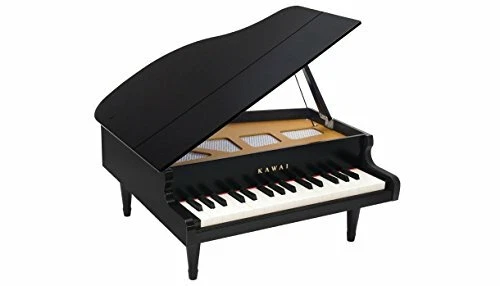 KAWAI Mini Grand Piano 32 Key Toy piano Black Musical Instrument toy