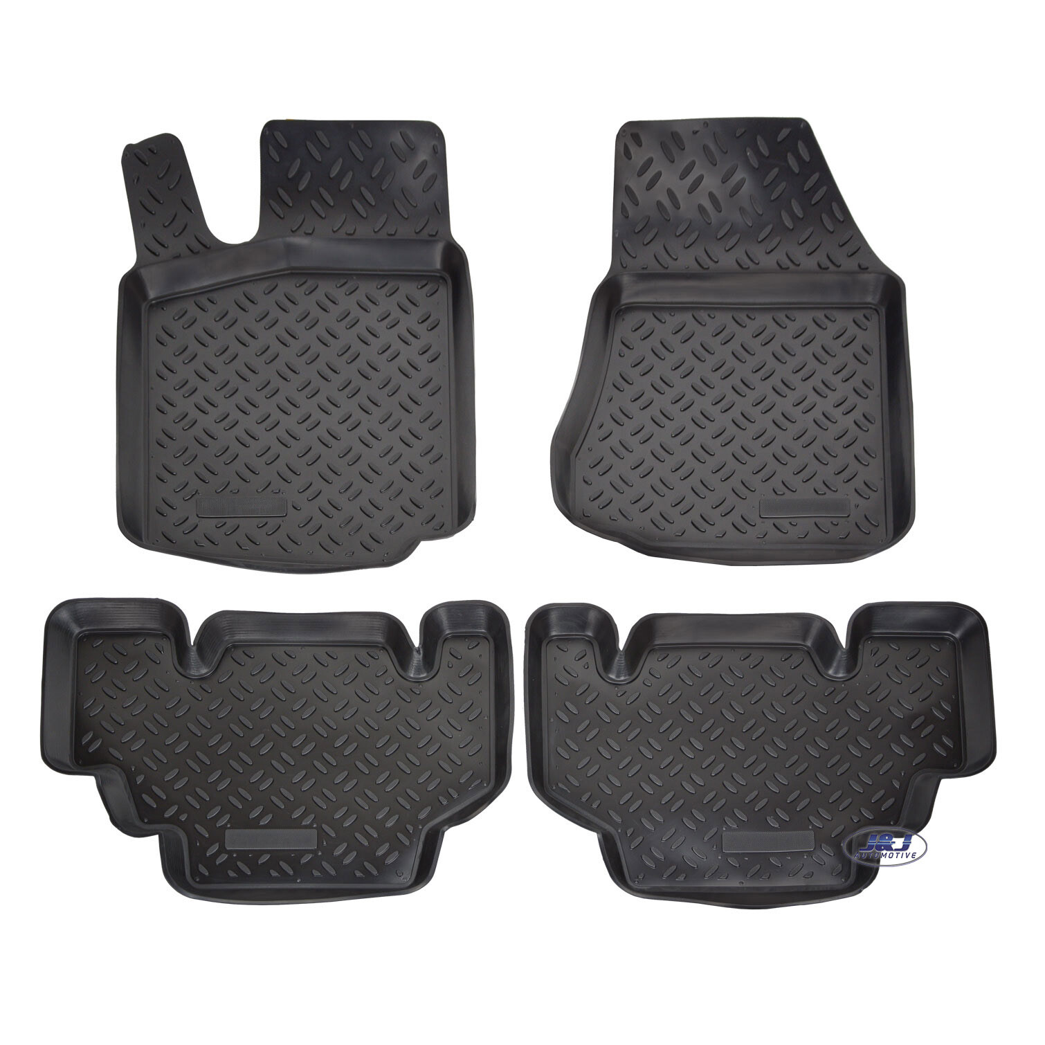 Tapis de Sol 3D Anti-Salissure Mercedes Classe A W168 Fini les Moquettes Humides
