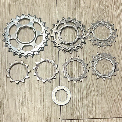 SHIMANO『ULTEGRA』(CS-6500)カセット９速 Shimano Ultegra 6500 CS-6500 9 Speed Cassette 11-23T | eBay