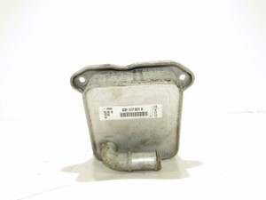 VW GOLF VI 5K1 2011 1.2 77kw Ölfiltergehäuse Oil Cooler Ölfilter 03F117021A