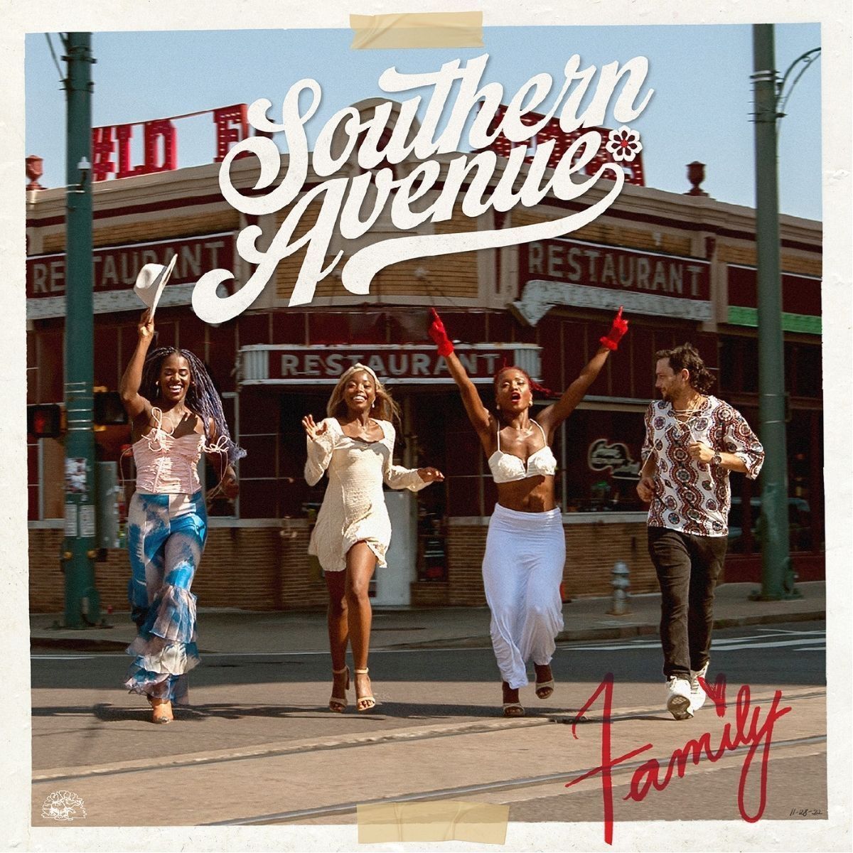 Audio Cd Nuovo - Southern Avenue - Family  - Alligator Records