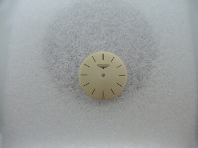 Longines Zifferblatt, watch dial, Ø 21,7 mm