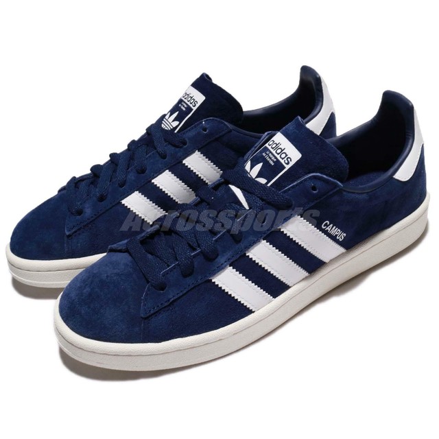 navy blue adidas shoes mens