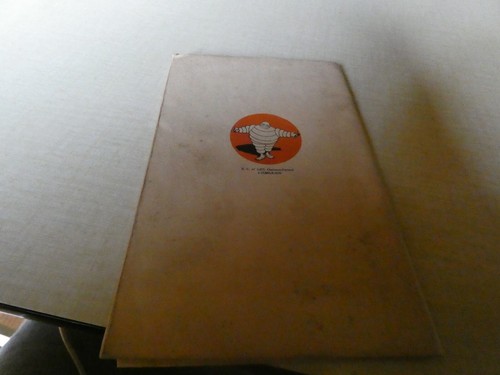 brochure des faits des chiffres L industrie Michelin Automobiles Française 1930 - Bild 5 von 5