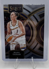 Diana Taurasi 2024 Panini Select WNBA - Premier Level Card# 188