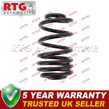 Rear Suspension Coil Spring Fits Vauxhall Vivaro 2001- Renault Trafic 2001- #2