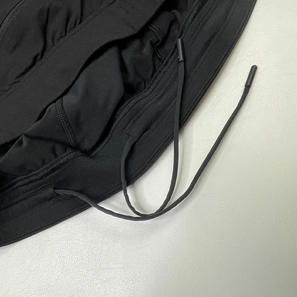 Pantalones Lululemon Para Hombre Talla L Disciplina Jogger Sudaderas Deportes Entrenamiento Yoga Negros Foto 3 de 4