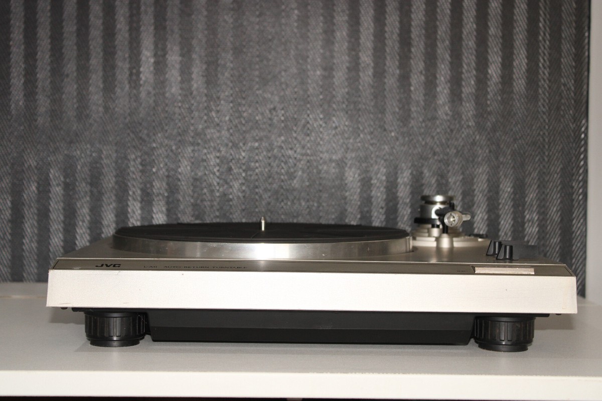 Platine Vinyle JVC L-A11 - Occasion Fonctionnelle