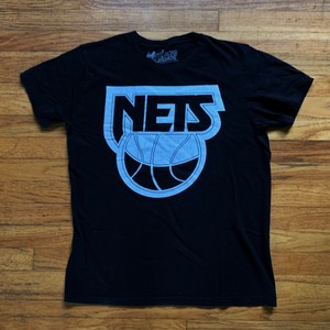 new jersey nets retro jersey