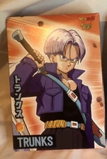 Dragon Ball Z Trunks Reese’s Puffs Cereal Limited Edition Sealed DBZ Box NEW!!