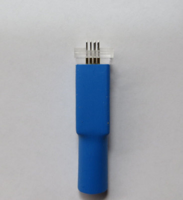 SOIC8 Spring Loaded Pogo Pin Adapter - SpringContacts.co