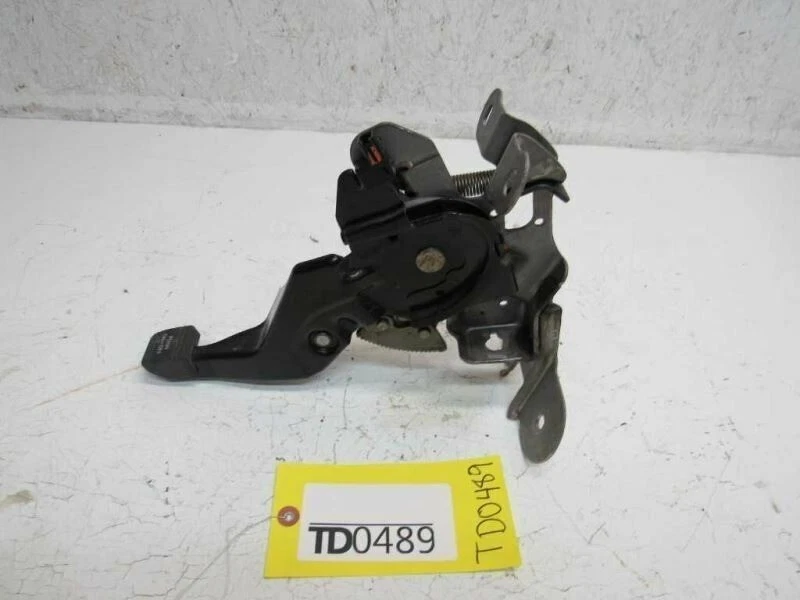 Emergency Brake Pedal FX35 2006 Infiniti Parking Park Foot Pad Lever Bracket OEM - Image 4 of 4