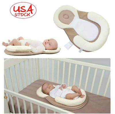 crib roll pillow
