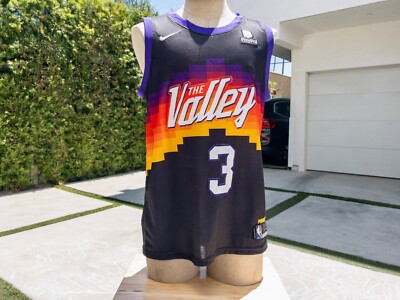 【新品未使用】Chris Paul NBA Phoenix Suns ジャージ Amazon.com: Outerstuff Chris Paul Phoenix Suns NBA Purple #3