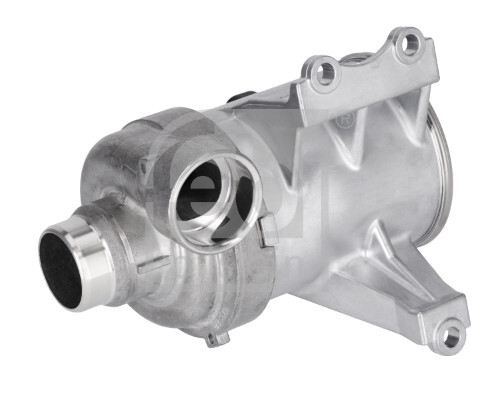 Water Pump fits VOLVO V60 2.0 2013 on Coolant 31368419 31368715 Febi Quality New - Image 9