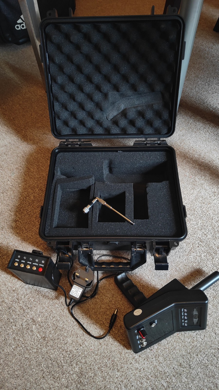 2 used metal detectors for sale eBay