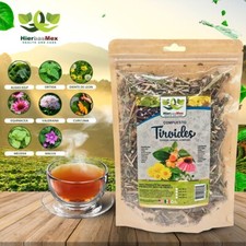 Thyroid Compuesto Herbal 4 Oz - HierbasMex Herbal Compound Tiroides 4 oz