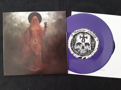 In Obscurity Revealed - Grim Fumes Of Revelation - 45T - 7'' - 2016 - EX/EX
