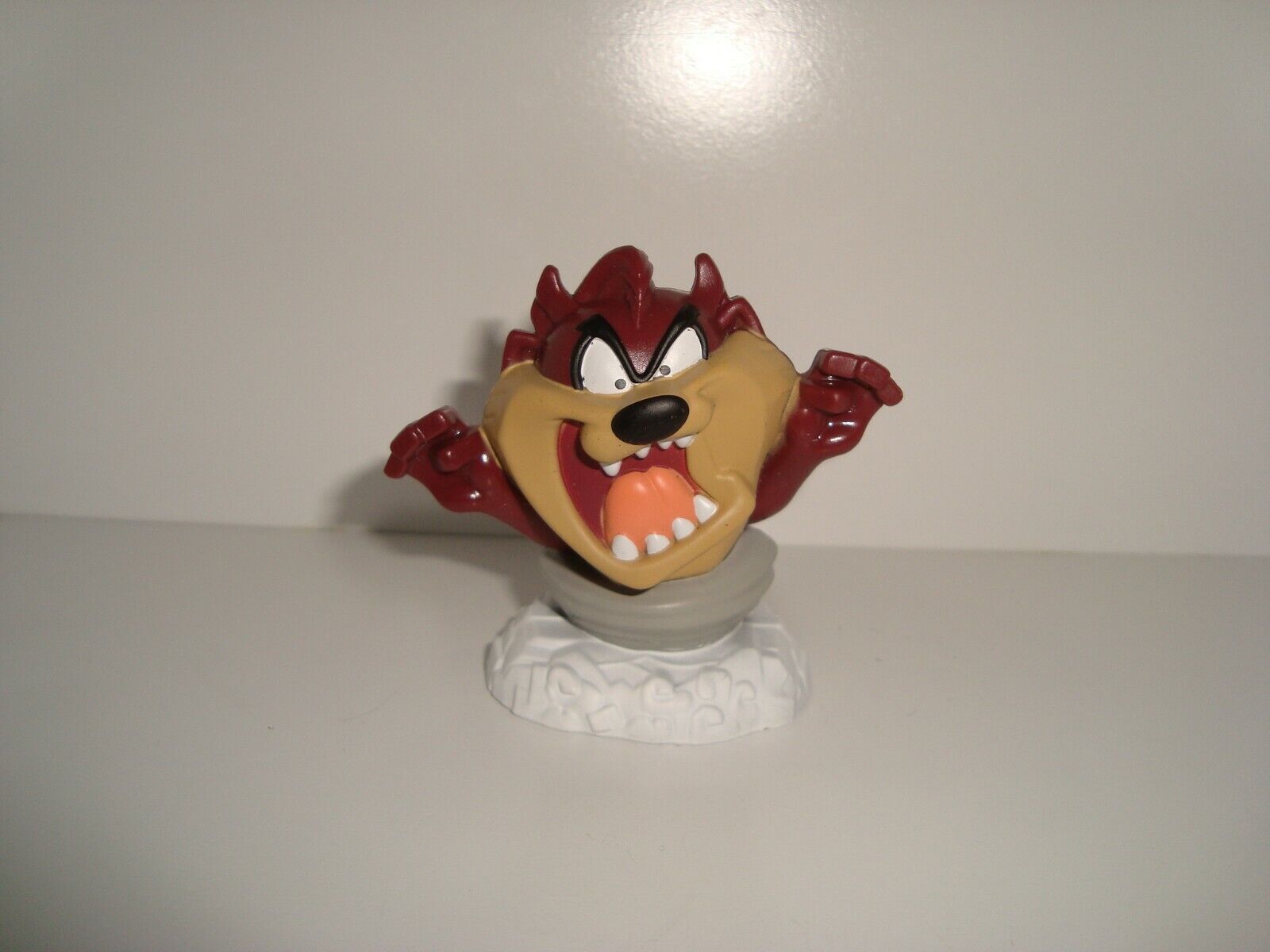 2020 McDonalds Looney Tunes Taz Toy | eBay