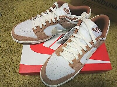 Nike Dunk Low Premium MEDIUM CURRY DD1390-100 US 7.5 - 12 Authentic from JP  | eBay