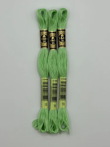 DMC cotton thread - Embroidery craft #1 - 372 - Picture 14 of 102