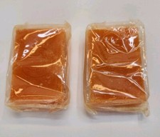 2 Authentic Original Kojic Acid Skin Whitening Dark Spot Removing Bars Soap