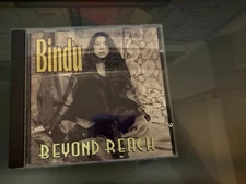 Biddu Beyond Reach Indian Asian Hindi Bollywood Bhangra Hip Hop Music CD Album