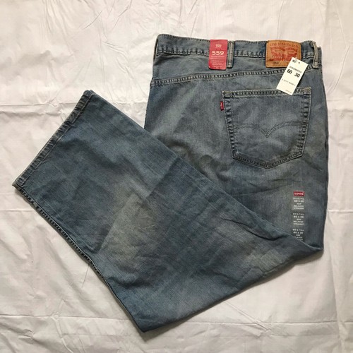 Levis 559 Relaxed Fit Straight Leg 