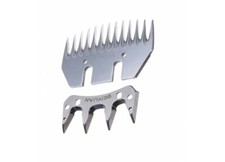 Lame di ricambio per tosapecore pettine tosa pecora taglia pelo universale