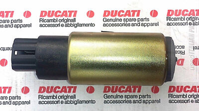 NEW  Ducati Monster S4 S4R 900ie 750ie     BOSCH     fuel pump gasket