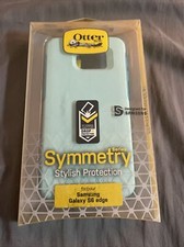 Otterbox Symmetry Samsung Galaxy s6 Edge Aqua Sky
