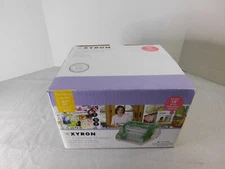 Xyron XRN510 5" Creative Station Crafting Machine Used Needs Cartridge