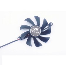 For AMD GTX1050 NV GTX950 2G4G6G Graphics Card Cooling Fan HD6700 Silent Fan  