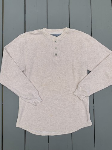 faded glory mens knit thermal | eBay