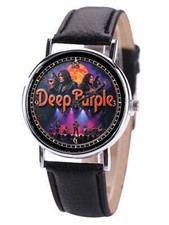 Deep Purle Designer Watch 01.