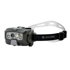 Led Lenser HF8R Rechargeable Head Torch Core Black 1600 Lumens 502801