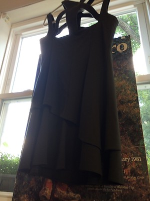 Jay Godfrey dress green algae 34 in from top to bottom (M) | eBay