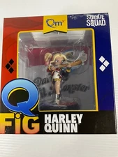 Harley Quinn Q Figure Suicide Squad Adult Collectable in Box