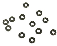 50 Pcs Arrow Point Broadhead Alignment WASHERS Archery - Choose Material Type