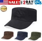 Adjustable BDU Fitted Army Cadet Military Cap Hat Patrol Castro Combat Hunting