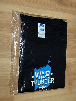 War Thunder Knights of the Sea rare Promo T-Shirt size XL | eBay
